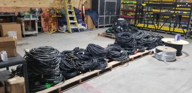 Rental store for Cables  Freight Elevator in Omaha NE