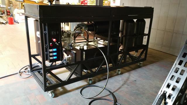 Rental store for A03.620.000 Accumulator Cart  scissor li in Omaha NE