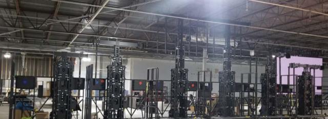 Rental store for 4K Mast  with Mast Cart 1 in Omaha NE