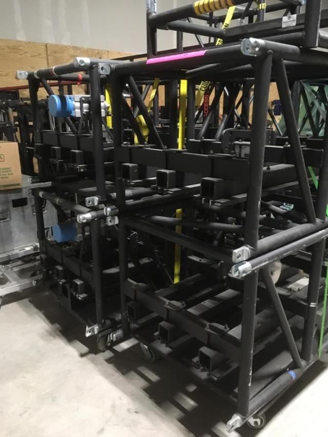 Rental store for friction trolley  no motor in Omaha NE